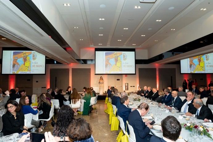 NEXOTUR presenta el libro 'Centenario del Turismo Español' en su Cena de Gala