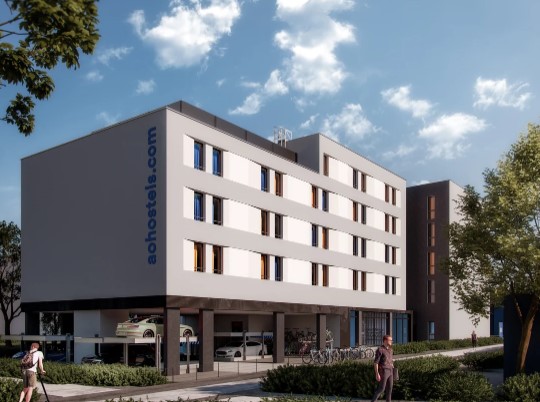 a&amp;o Hostels amplía su presencia en Alemania y avanza en su expansión
