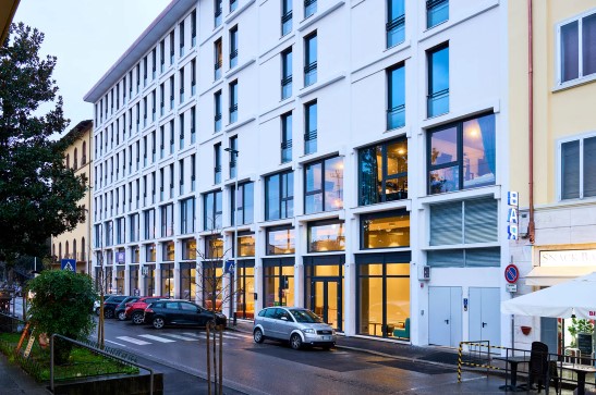 a&amp;o Hostels abre oficialmente su nuevo alojamiento en Florencia