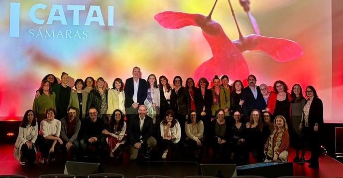 Catai Sámaras comenzará el próximo 26 de febrero en Alicante con Iberia