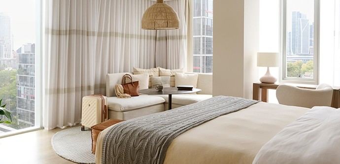 Habitación del inventario de Expedia TAAP.