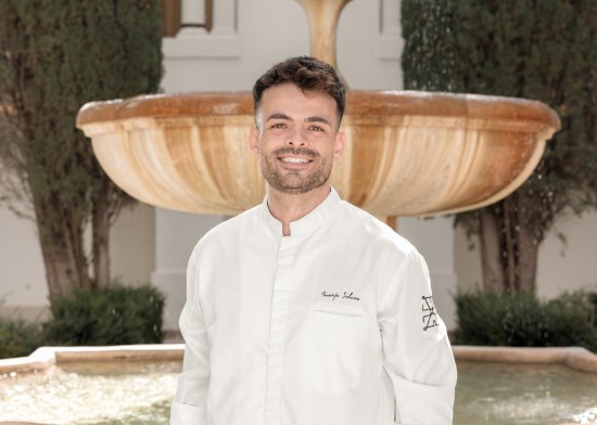 La Zambra Resort renueva la dirección de cocina con Juanjo Solano