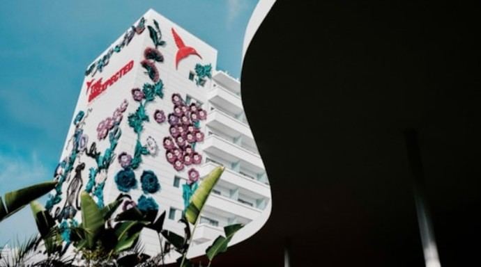 The Unexpected Ibiza Hotel abre sus puertas el próximo 17 de abril