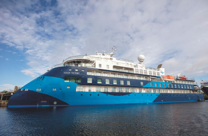 Alma Cruceros arranca su actividad con dos viajes inaugurales en abril