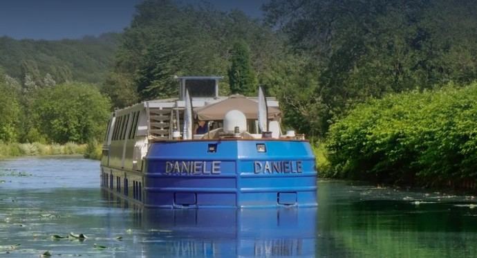 Los peniches de CroisiEurope, Turismo fluvial con reserva total del barco