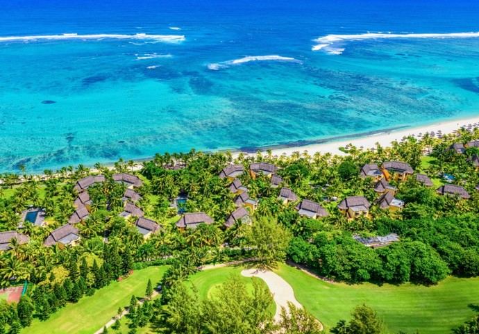 Beachcomber Hotels &amp; Resorts celebra los vuelos entre España e Isla Mauricio