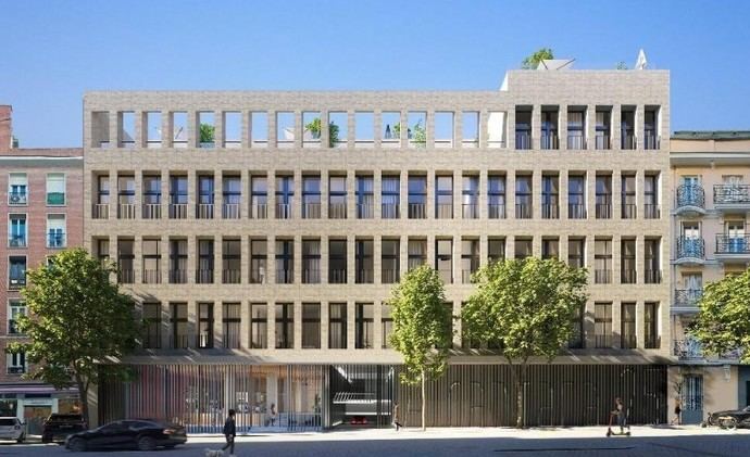 All Iron RE I Socimi abrirá los primeros Apartments by Marriott Bonvoy en España