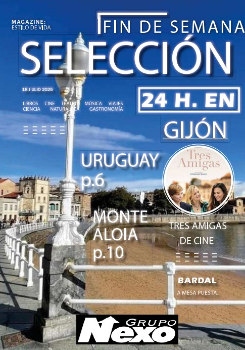 Portada de 'Selección Fin de Semana'.