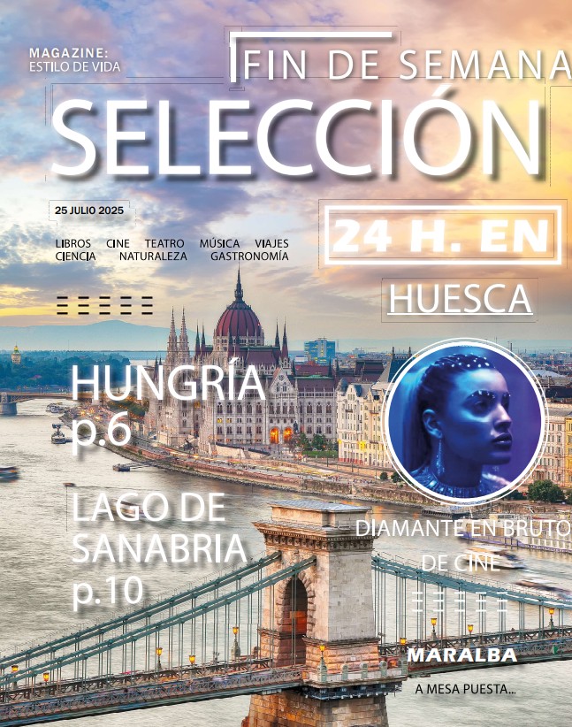 Portada de 'Selección Fin de Semana'.
