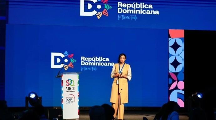Rep. Dominicana atrajo a 220.262 turistas por el Sector MICE hasta agosto