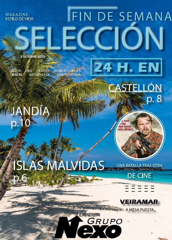 Portada de 'Selección Fin de Semana'.
