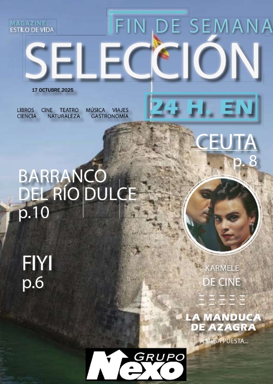 Portada de 'Selección Fin de Semana'.