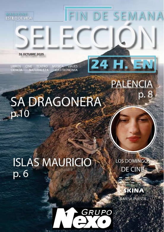 Portada de 'Selección Fin de Semana'.