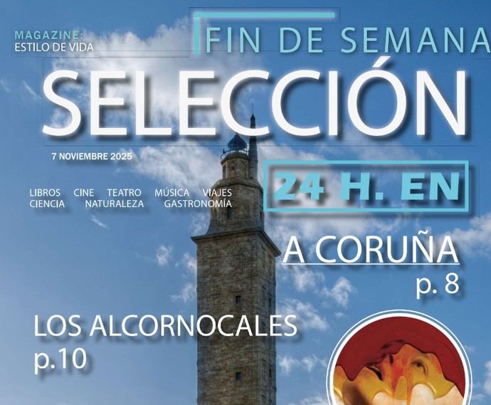 'Bugonia', A Coruña o Filipinas, planes de 'Selección Fin de Semana'