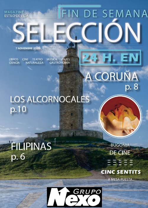 Portada de 'Selección Fin de Semana'.