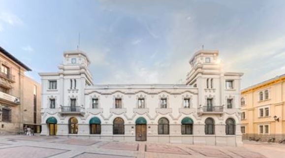 Áurea Palacio de Correos: hotel idóneo para el enoturismo en Logroño