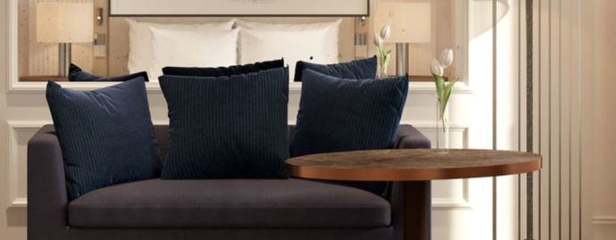 ACHM Hotels By Marriott inaugura El Autor Hotel Madrid en la capital