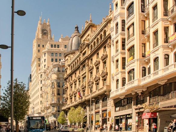 Westmont Hospitality y Grupo Lar se unen para operar hoteles en España