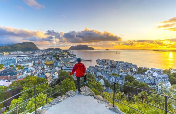 Norwegian lanza nuevas rutas a Oslo, Estocolmo y Riga desde España