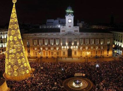 Puerta del Sol.