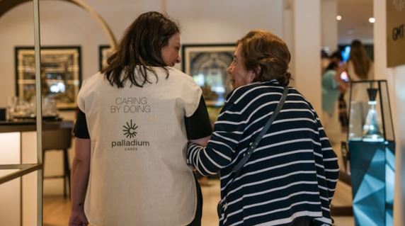 Palladium Cares avanza con la Fundación Abel Matutes en pro de sus familiares
