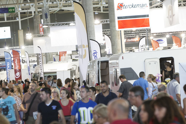 El Salón del Caravaning 2025 llegará a Barcelona el próximo 11 de octubre
