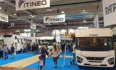 El Sector del caravaning llega a Madrid en septiembre