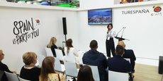 Presentación de Cartagena en IMEX.