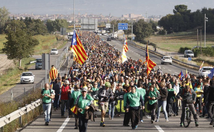 ¿Se han desplomado las ventas de viajes del Imserso a Cataluña? La respuesta es no