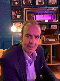 El director general de Catai, Raúl Serrano.