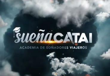 Catai retoma la Academia de Soñadores Viajeros