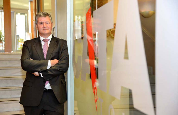 Catai sobre Lufthansa: ‘Al menos con las agencias de viajes les va a ir mal’