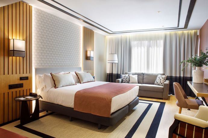 Catalonia Plaza España Hotel &amp; Spa abre en la Gran Vía madrileña