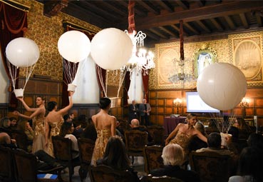 Llega a España el ‘catering emocional’ de 11 Travel Group