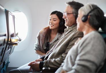 Cathay Pacific mejora su oferta de entretenimiento