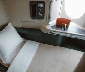 Cathay Pacific renueva la experiencia a bordo de su clase Business