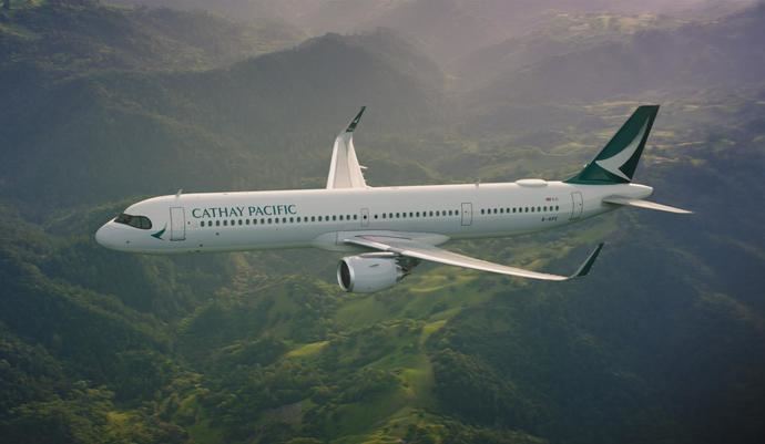 Cathay Pacific aumenta los vuelos a Hong Kong esta temporada de verano