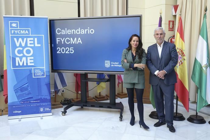 FYCMA encara el 2025 con previsiones de aumento de visitantes