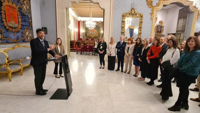 El Palacio de Congresos de Alicante comienza a ser una realidad