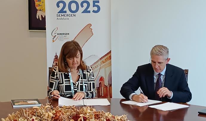 Semergen se une al programa Embajadores del Palacio de Córdoba