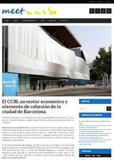 El nuevo blog del CCIB.