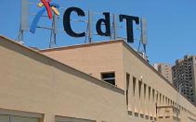 El CdT Benidorm.