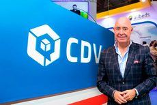 El nuevo director de Relaciones Institucionales y Convenios de CDV, Ricardo Palazuelos.