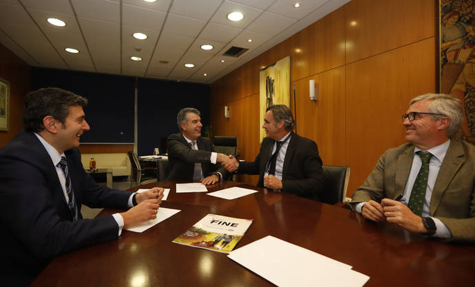 CEAV apoya a la Feria Internacional de Enoturismo