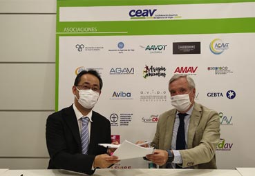 CEAV sigue incentivando el Turismo con Japón