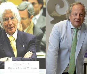 Miguel Fluxá y el ICTE, galardonados por CEAV