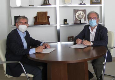 Ceco, nuevo patrono de Embajadores de Córdoba