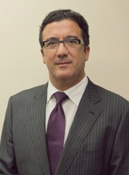 El director general de Tourism&Law, Francisco Javier del Nogal.