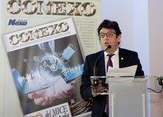 El presidente del Grupo NEXO y director del Periódico CONEXO, Eugenio de Quesada.