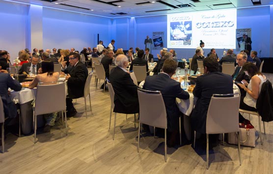 CONEXO reconoce a los profesionales MICE en su vigésimo aniversario
